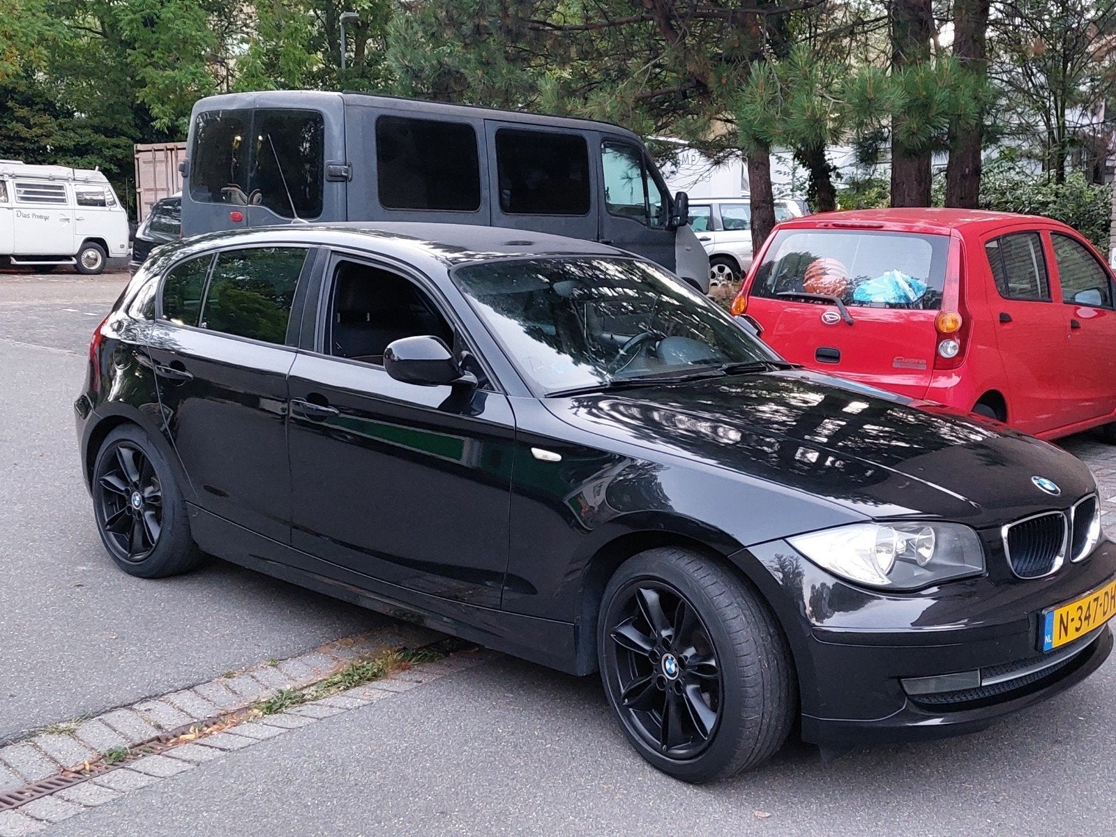.bmw 116i  2010 nw apk, Ophalen of Verzenden