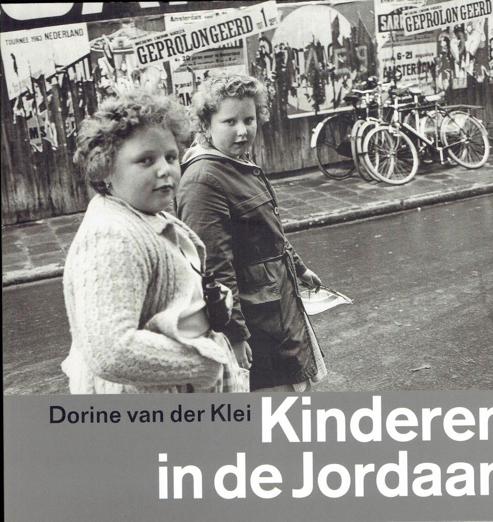 Amsterdam -Kinderen in de Jordaan, Ophalen of Verzenden, Zo goed als nieuw