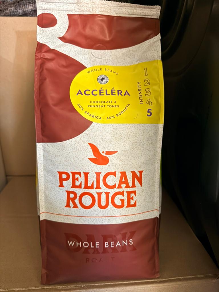 Koffiebonen Pelican Rouge doos 8 kilo, Ophalen of Verzenden