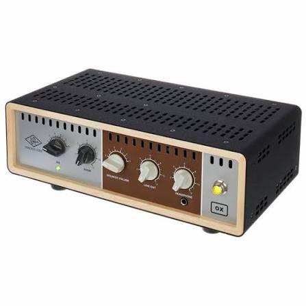 GEZOCHT: Universal Audio oxbox, Ophalen of Verzenden, Zo goed als nieuw