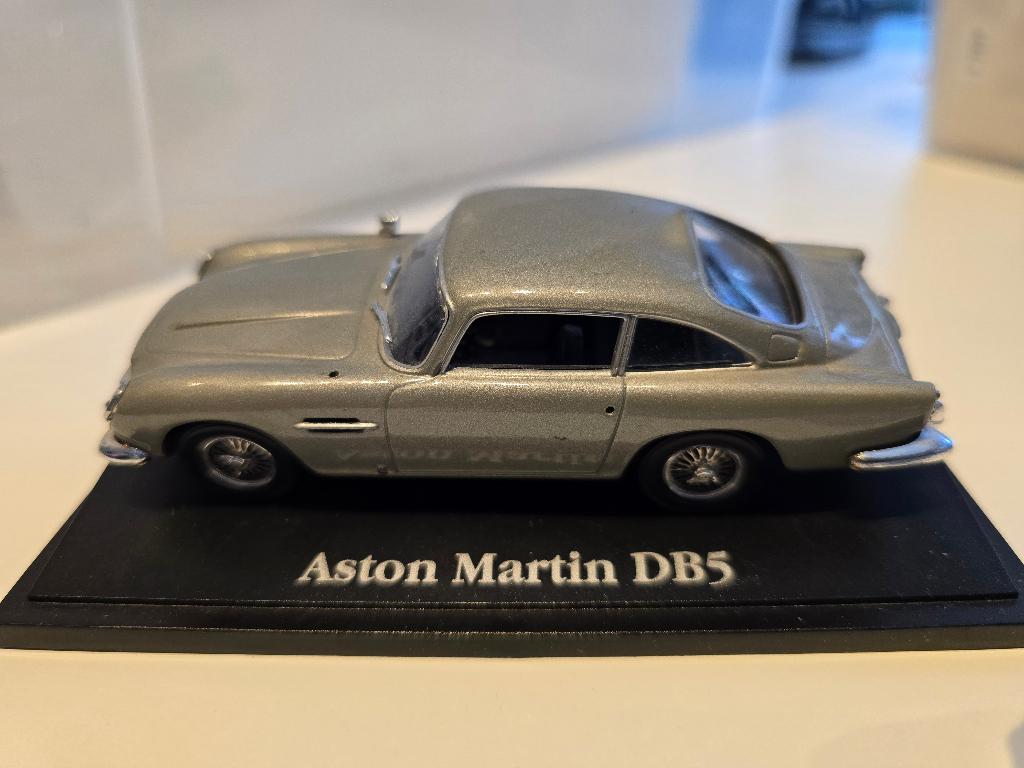 Aston Martin DB5 1/43, Ophalen of Verzenden, Gebruikt, Auto, Overige merken