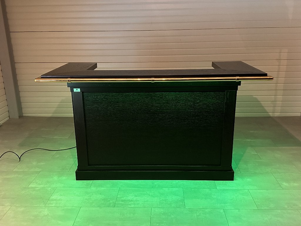 Bar 2,00 m / Huisbar / Mancave bar / Bar toog / Horeca bar