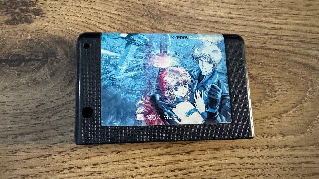 MSX 2 - Aleste (Compile), Ophalen of Verzenden