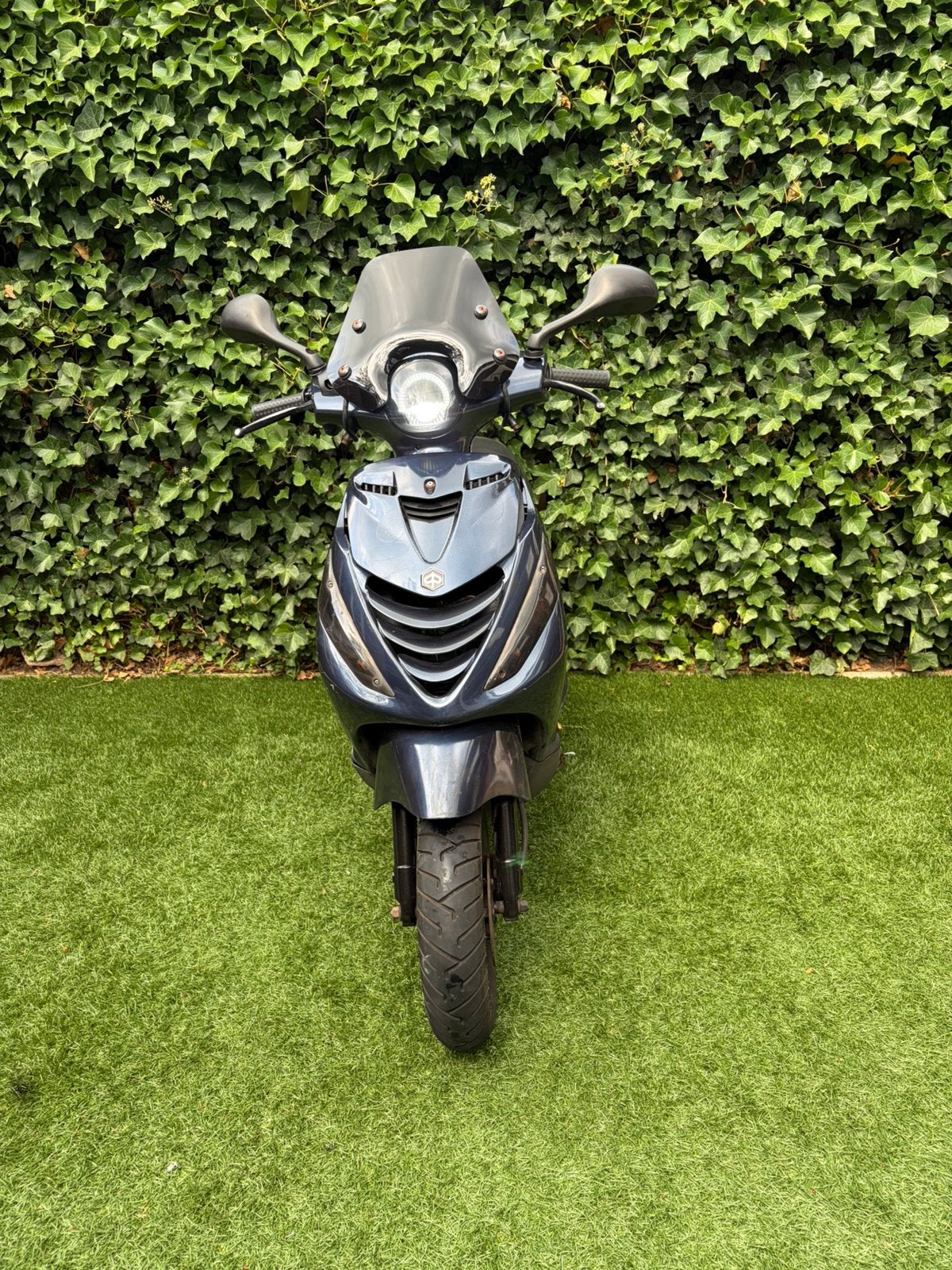 Piaggio zip 2017, Ophalen, Gebruikt, Maximaal 45 km/u, Zip