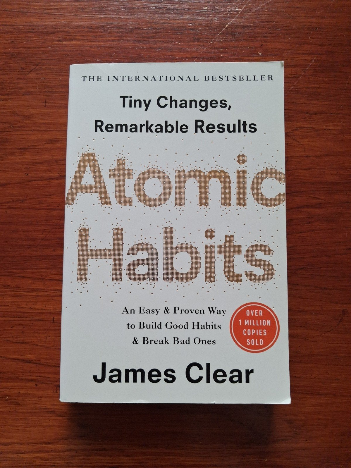 Atomic Habits - James Clear (Engels), Ophalen, Zo goed als nieuw, James Clear, Wereld overig
