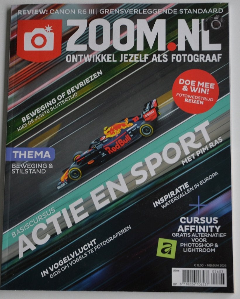 fotografie, Ophalen, Zo goed als nieuw, Telelens, Zoom