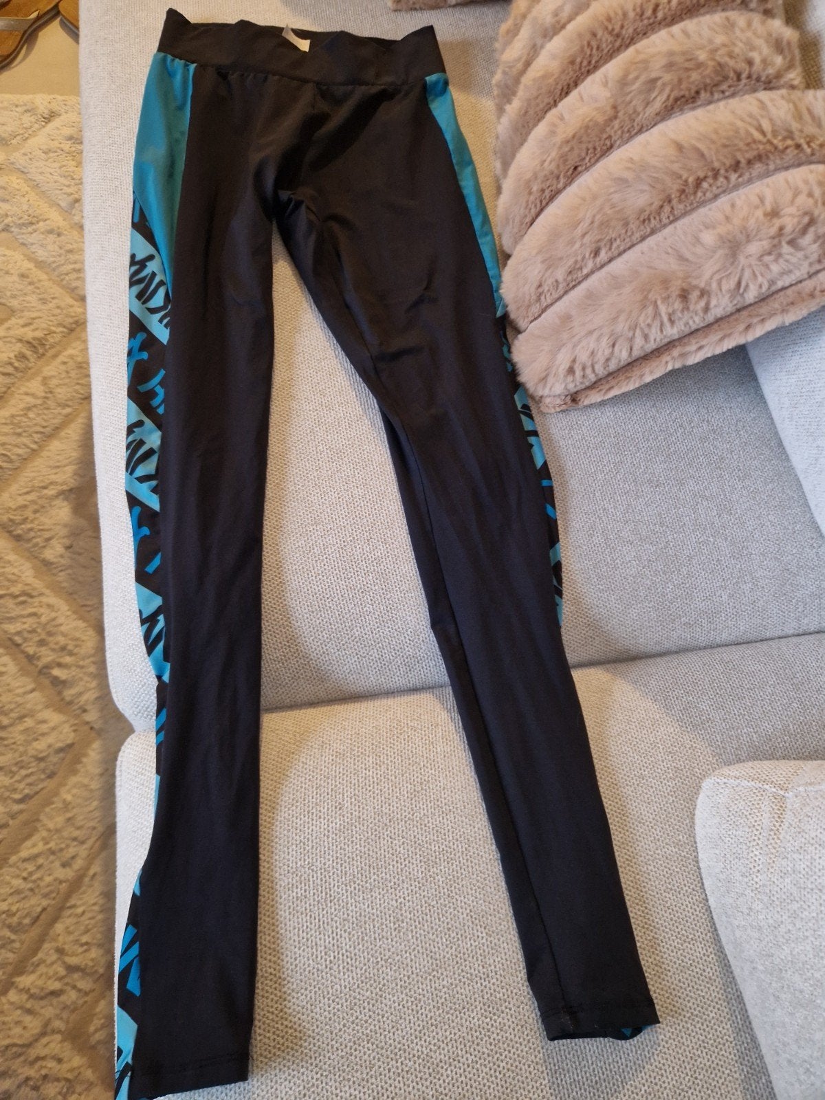 HKMX Hunkemöller sportlegging maat XS, Zwart, Ophalen of Verzenden, Maat 34 (XS) of kleiner, Hunkemöller