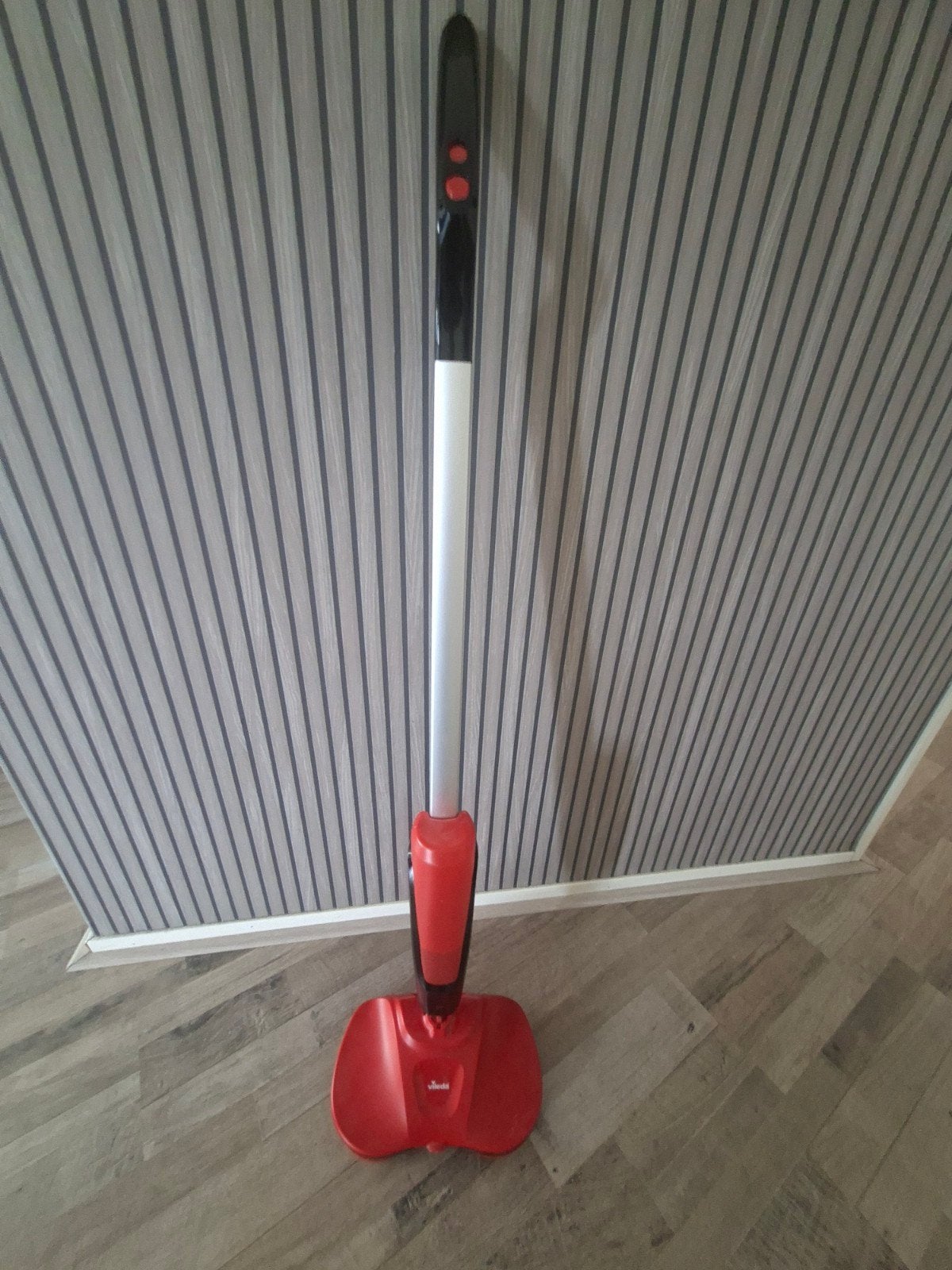 Vileda Looper One Elektrische Spraymop, Ophalen, Mop of Dweil