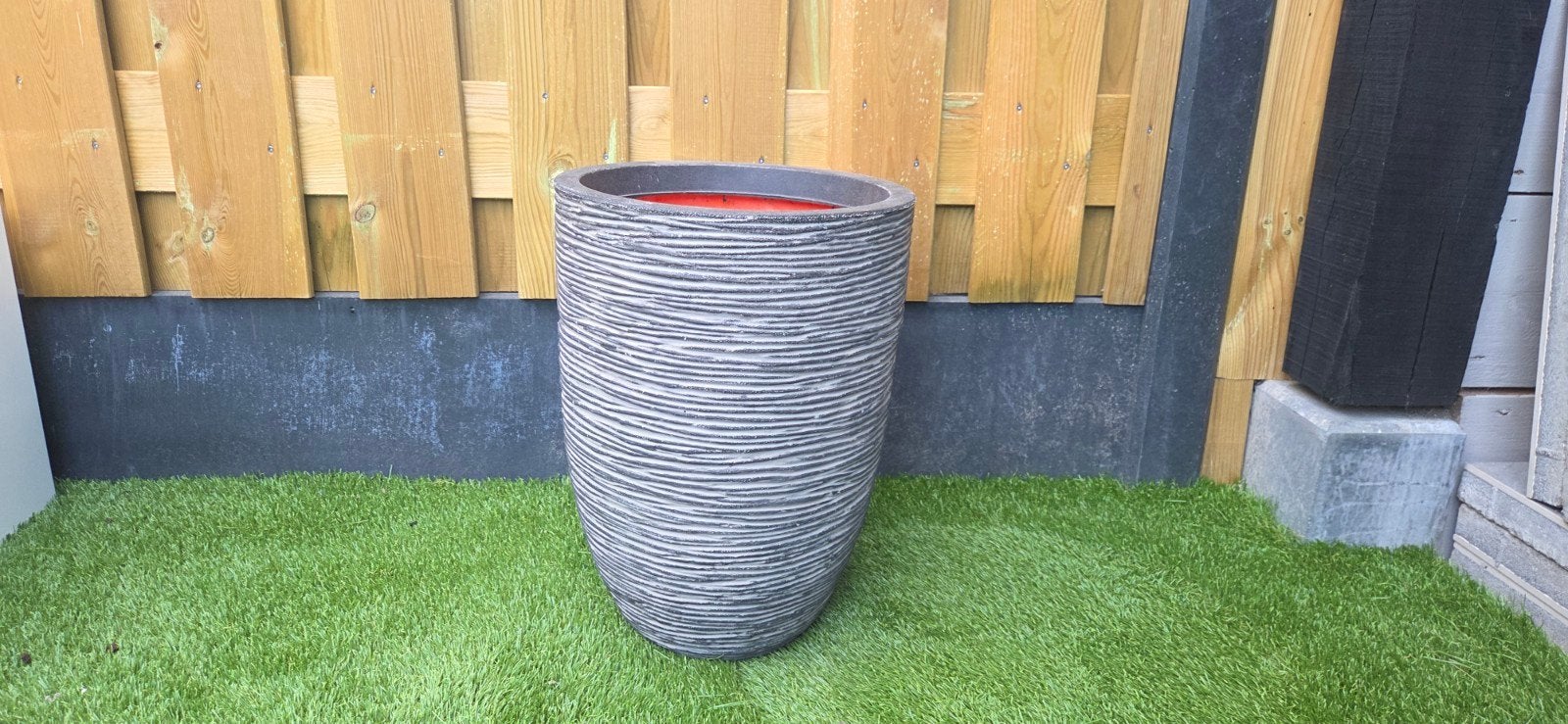 Bloem/Plantenbak, Ophalen, Rond, Minder dan 30 cm