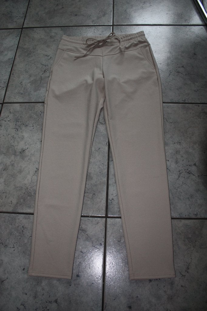 &Co Woman Studio Penny Heavy travelstof broek M, Maat 38/40 (M), Overige kleuren, Verzenden, &Co Woman