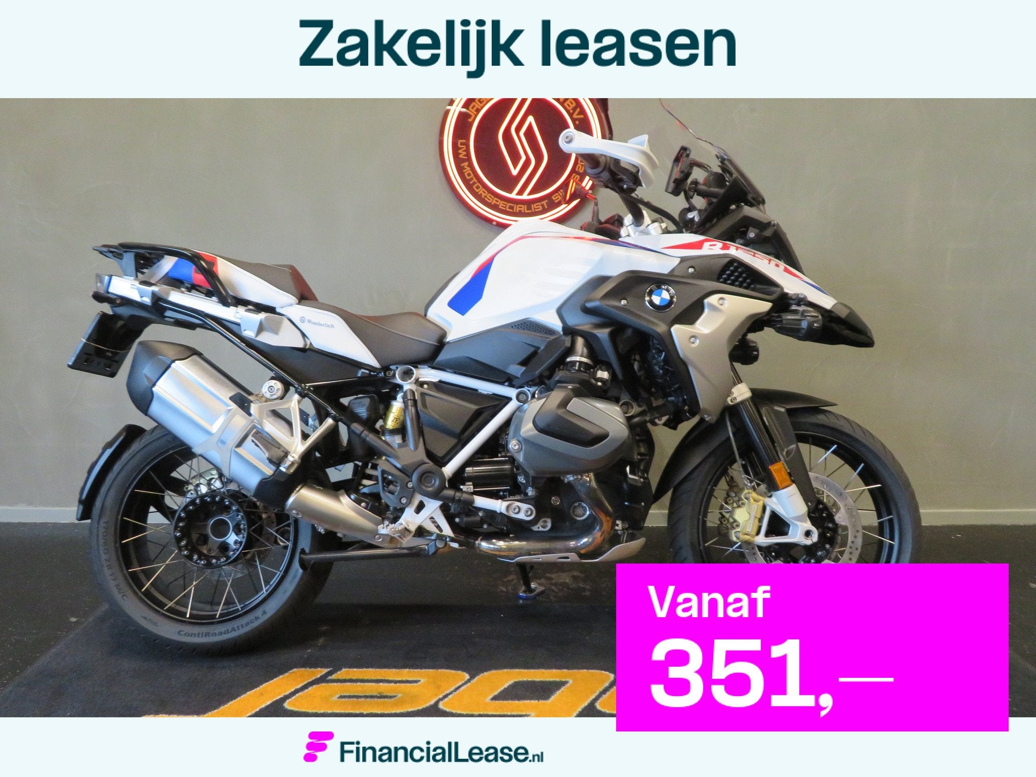 BMW R 1250 GS RALLY HP ALLE PAKETTEN!, Motoren, Motoren | BMW, Toermotor, 1250 cc, Gebruikt, Bedrijf