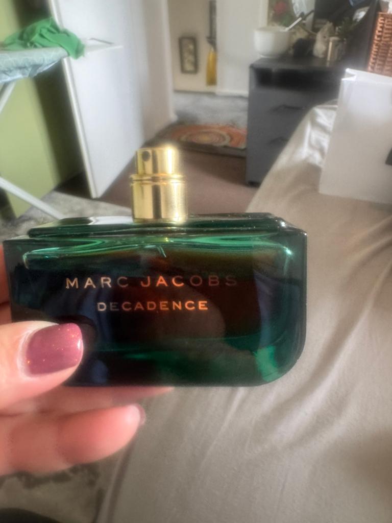 Marc jacobs 50ml, Ophalen of Verzenden