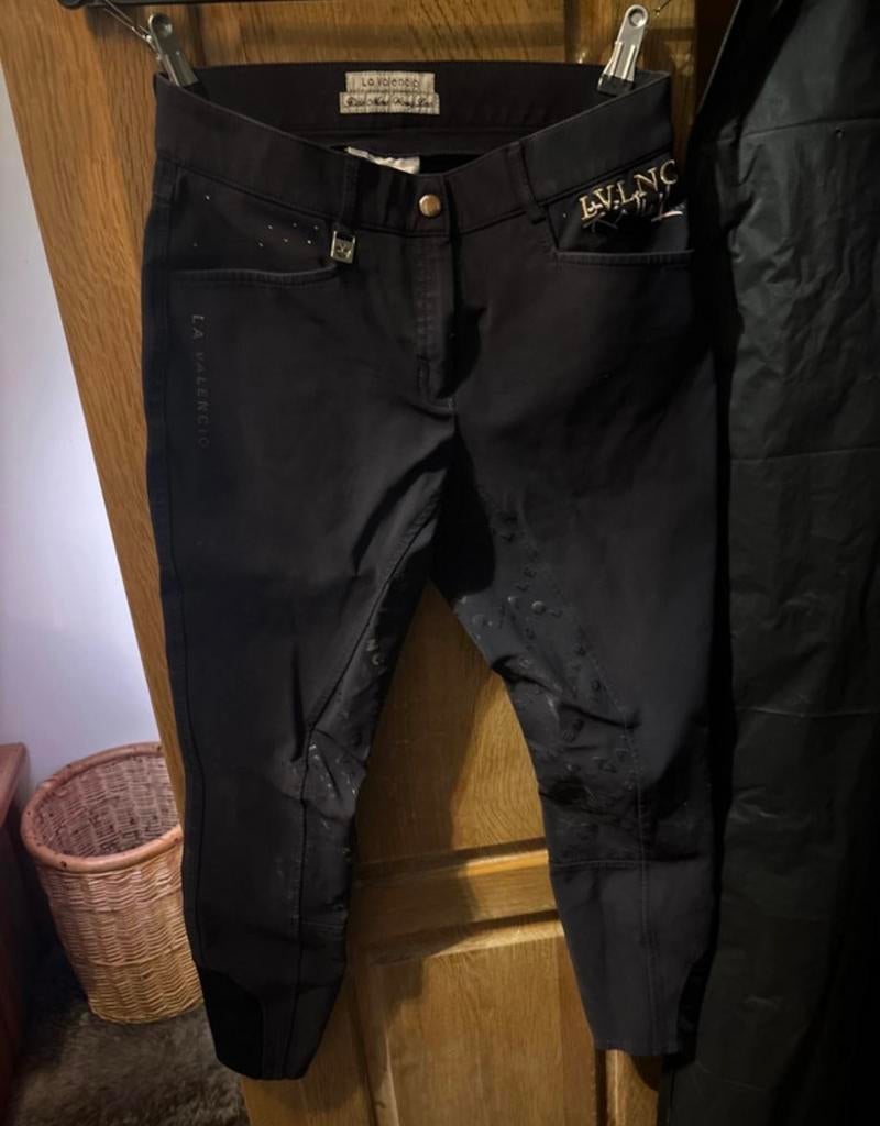 paardrijbroek, Overige soorten, Zo goed als nieuw, Dames, Onderkleding