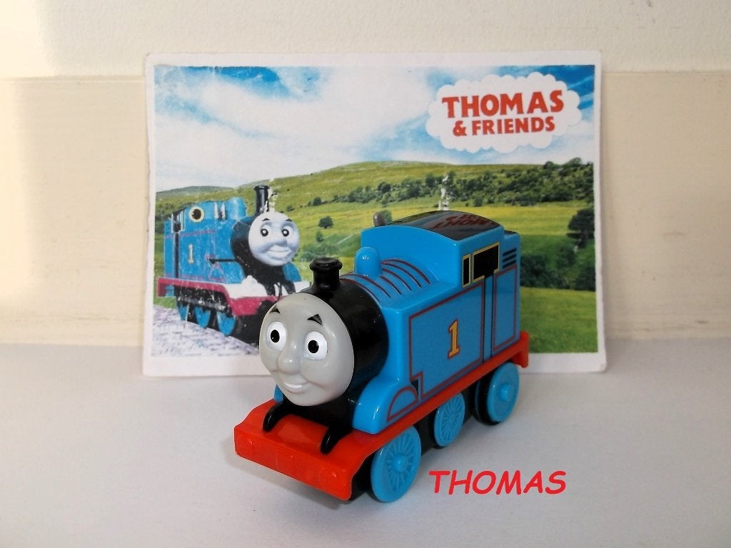Motorized Railway Thomas de Trein, Thomas, Ophalen of Verzenden, Gebruikt