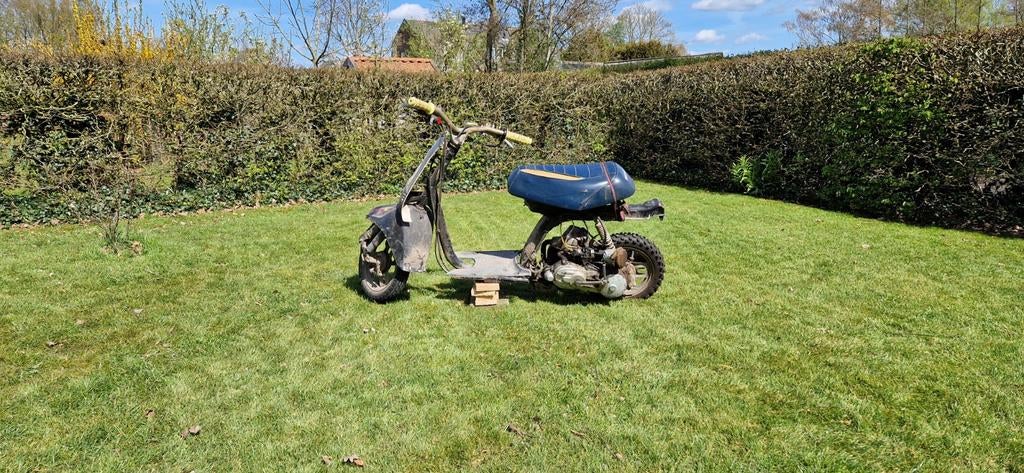 Honda vision 50, Ophalen, Overige modellen