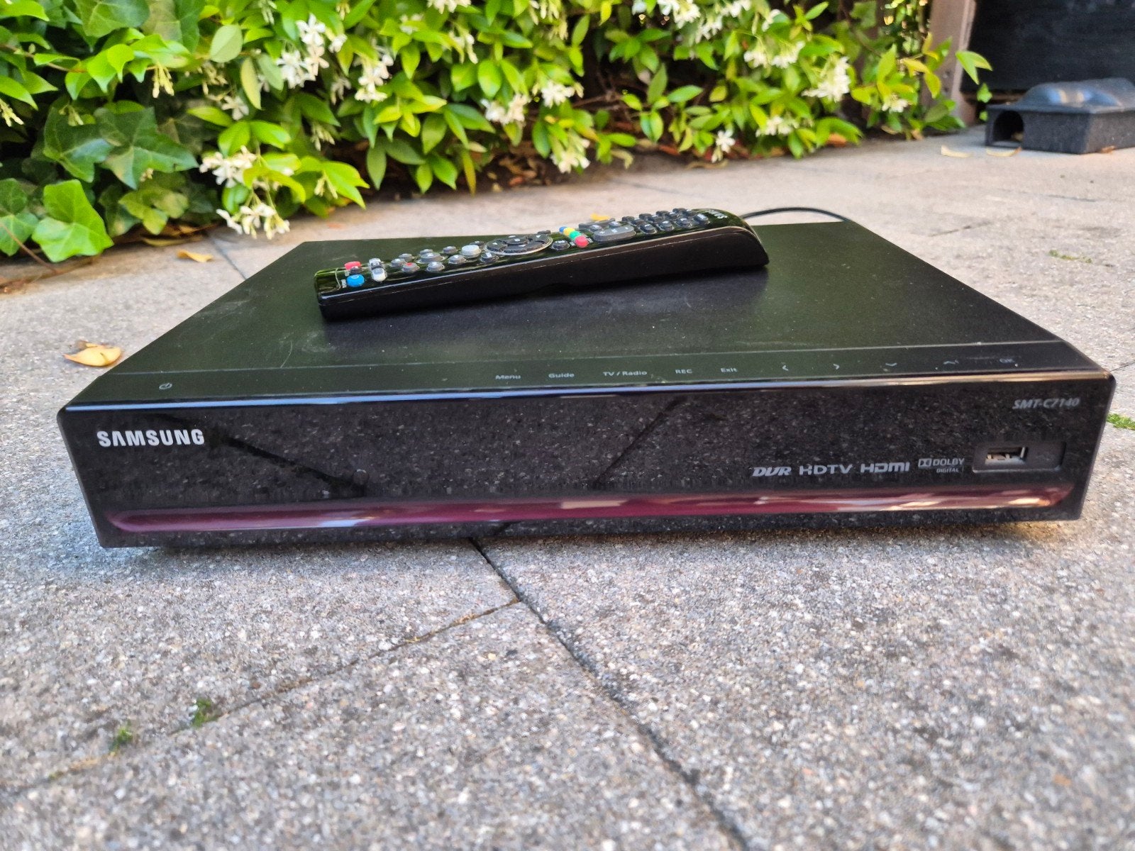 Humax SMT C7140 Harddiskrecorder - Digitale TV Ontvanger, Ophalen, Gebruikt, Harddiskrecorder