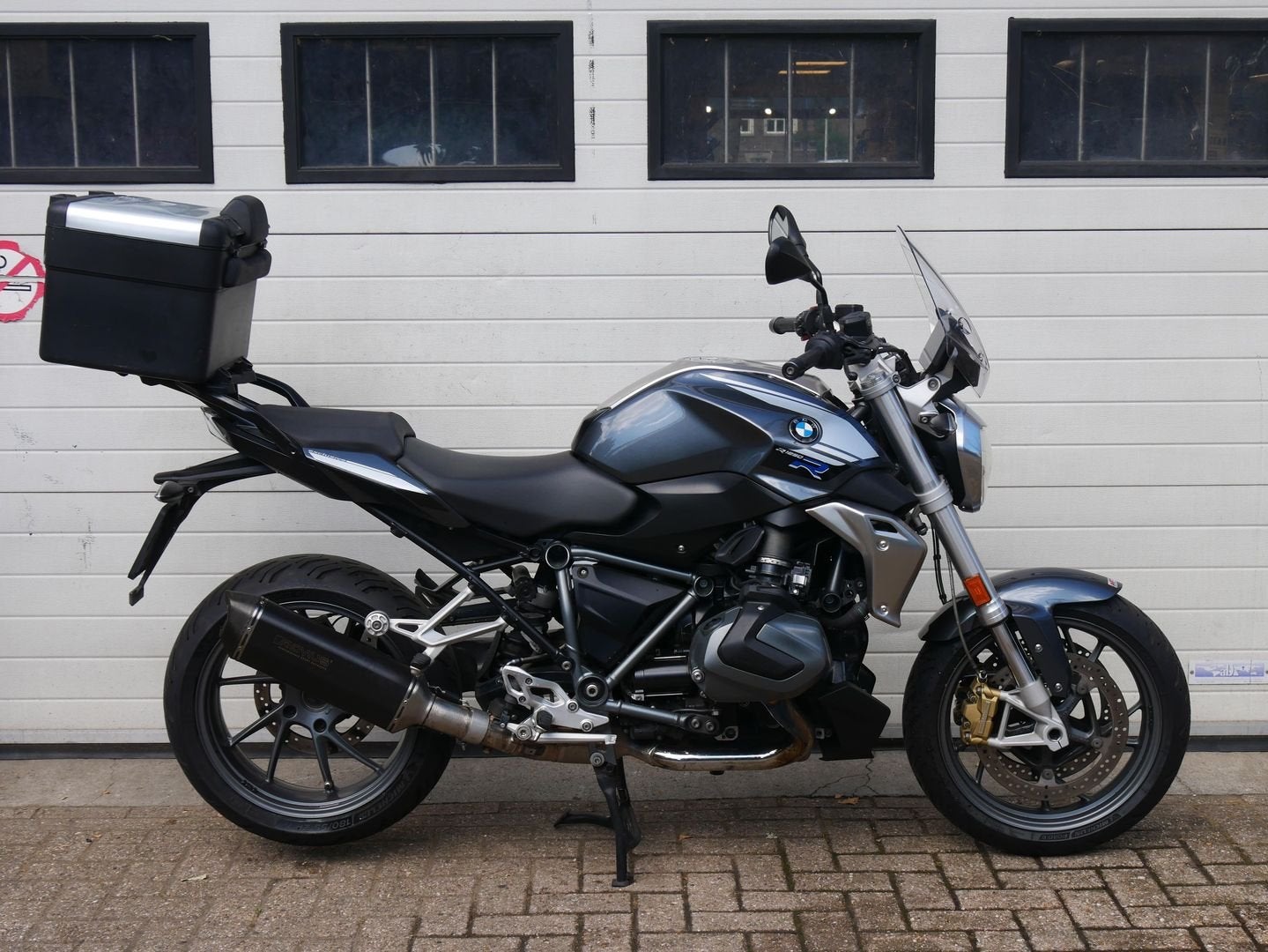 BMW R 1250 R (BTW) (bj 2021), 2 cilinders, 1254 cc, Motorrijbewijs A, Onbekend