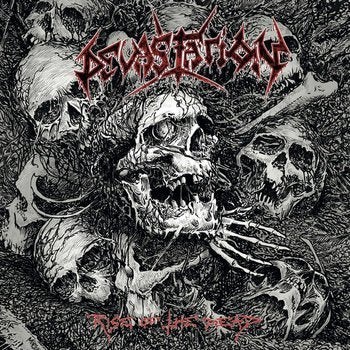 DEVASTATIÖN - Rise Of The Dead (Blood Eagle Vinyl), LP, Metal, Ophalen of Verzenden, Colored vinyl