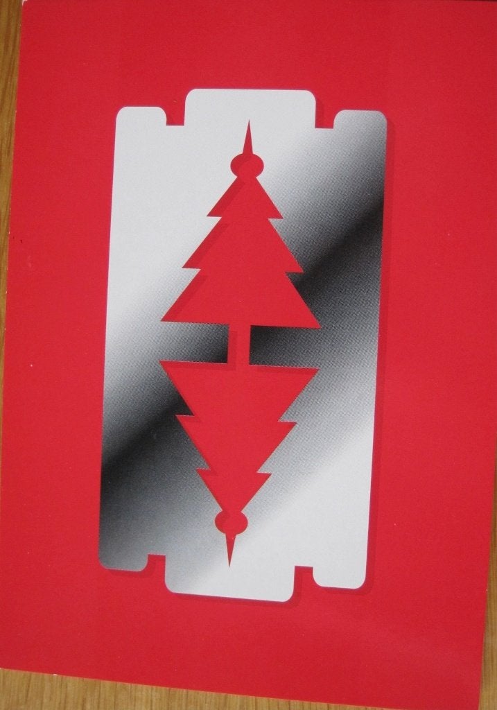 Boomerang - don't have a blue Christmas - rode kerstbomen, Verzenden, 1980 tot heden, Ongelopen, Overige thema's
