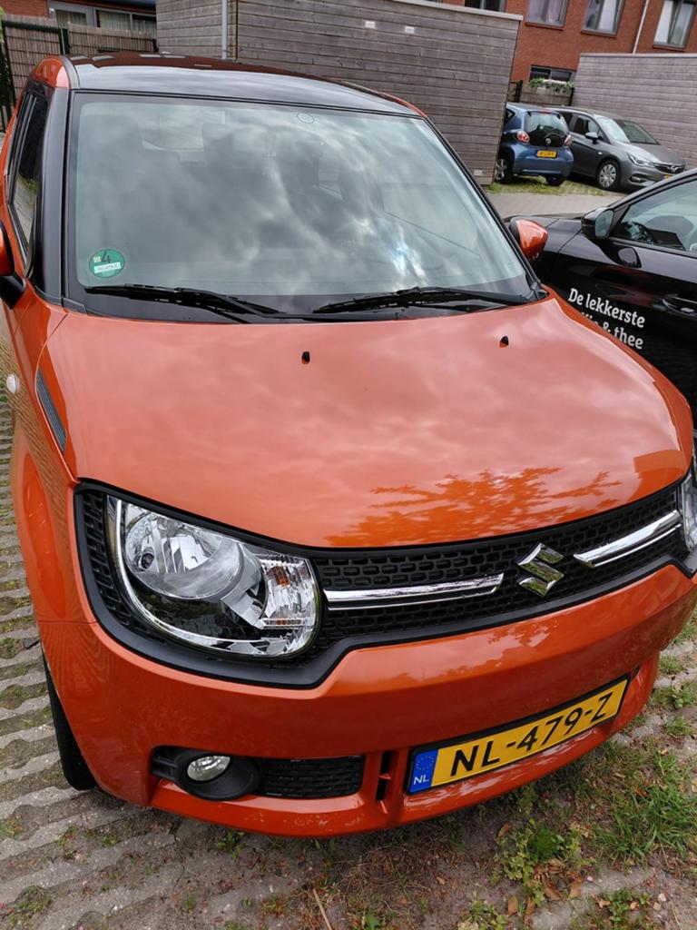 Suzuki Ignis 1.2 Dualjet 90pk 2017, Auto's, Voorwielaandrijving, Origineel Nederlands, Handgeschakeld, Particulier