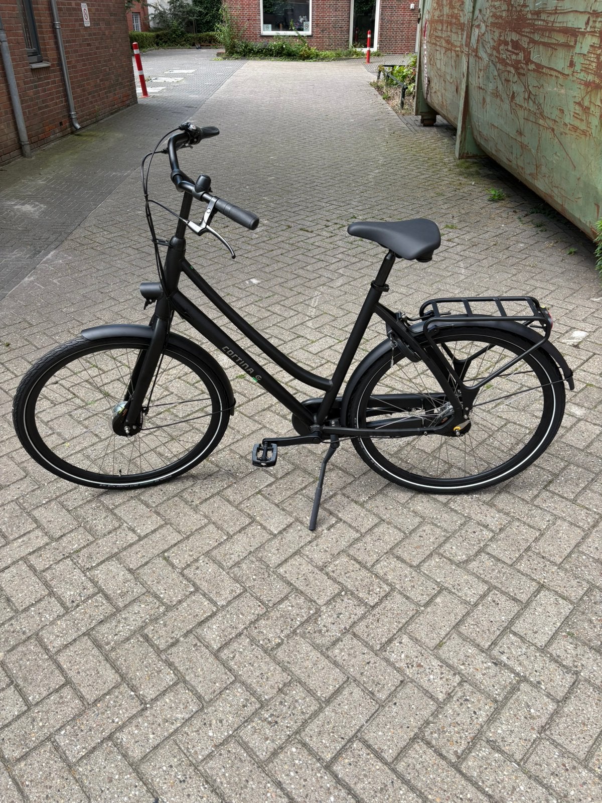 Gloednieuwe Cortina Tide stadsfiets maat 57, Fietsen en Brommers, Fietsen | Dames | Damesfietsen, Versnellingen, 56 cm of meer