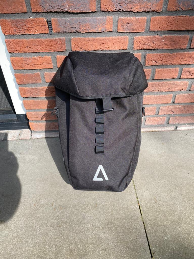 Cube grote fiets tas, Sieraden, Tassen en Uiterlijk, Tassen | Rugtassen, Ophalen of Verzenden, Nieuw, Overige merken