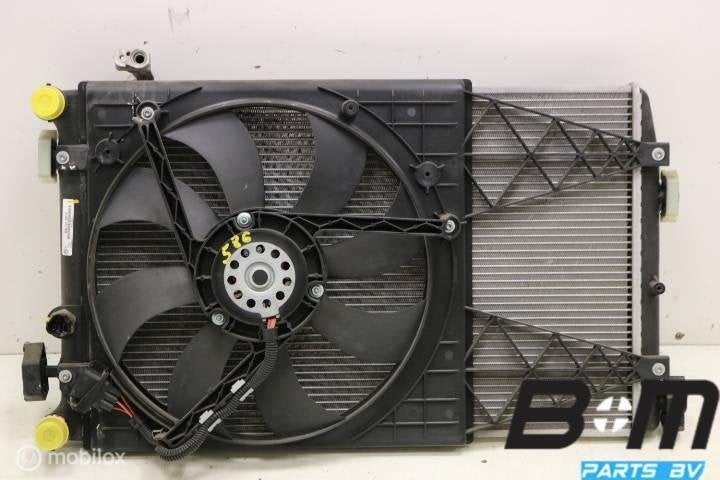 Koelpakket Skoda Fabia 2 / Roomster, Auto-onderdelen, Gebruikt