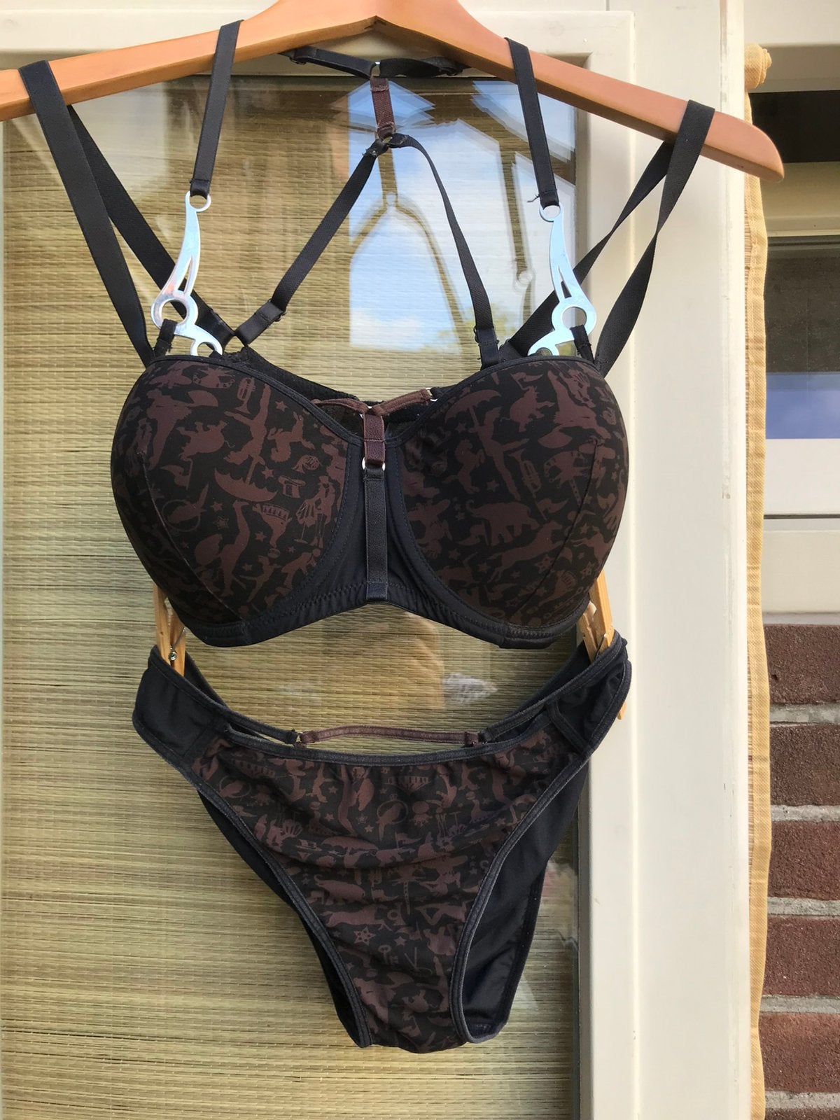 Marlies Dekkers D75 setje 75D, Ophalen of Verzenden, Setje