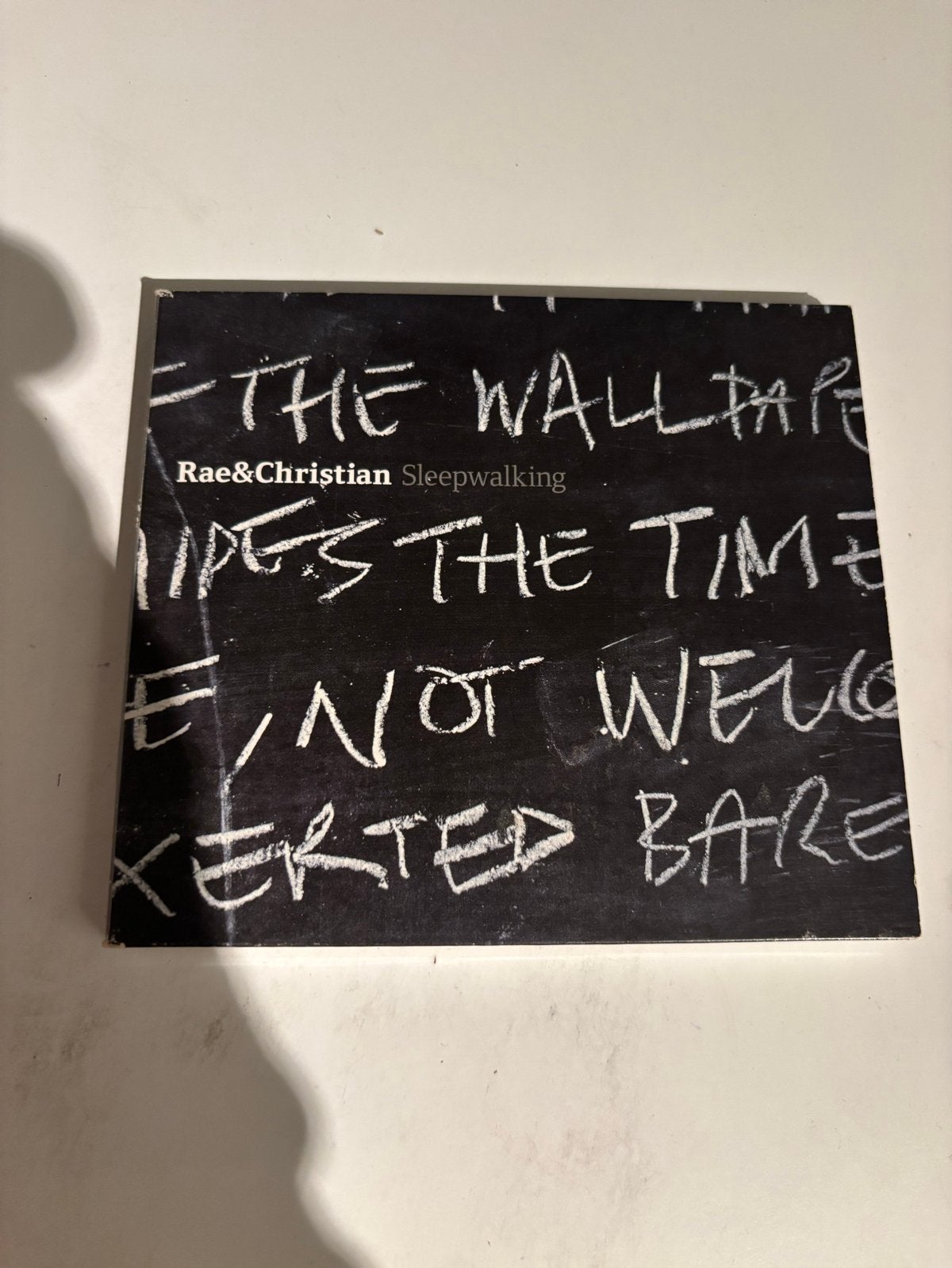 Rae & Christian - Sleepwalking CD (Grand Central Records), Ophalen of Verzenden, Album