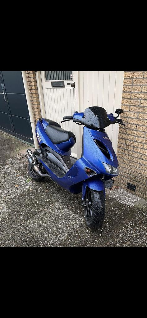 2x Aprillia sr, Ophalen, Gebruikt, Benzine, Overige modellen
