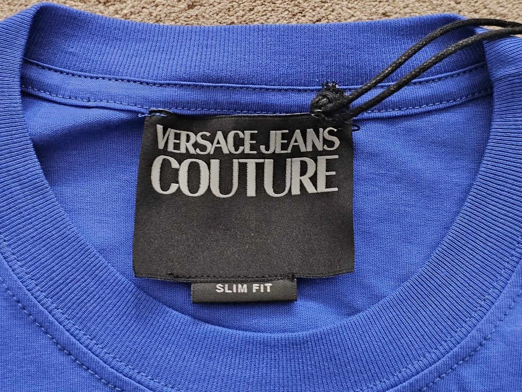 Versace Jeans Couture T-Shirt maat M (Nieuw met kaartjes), Nieuw, Versace Jeans Couture, Verzenden, Maat 48/50 (M)