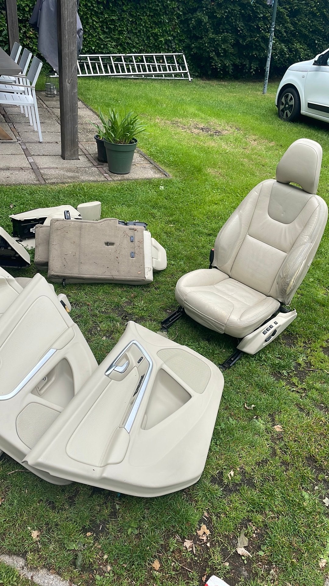 volvo v60 interieur, Auto-onderdelen, Interieur en Bekleding, Ophalen, Volvo