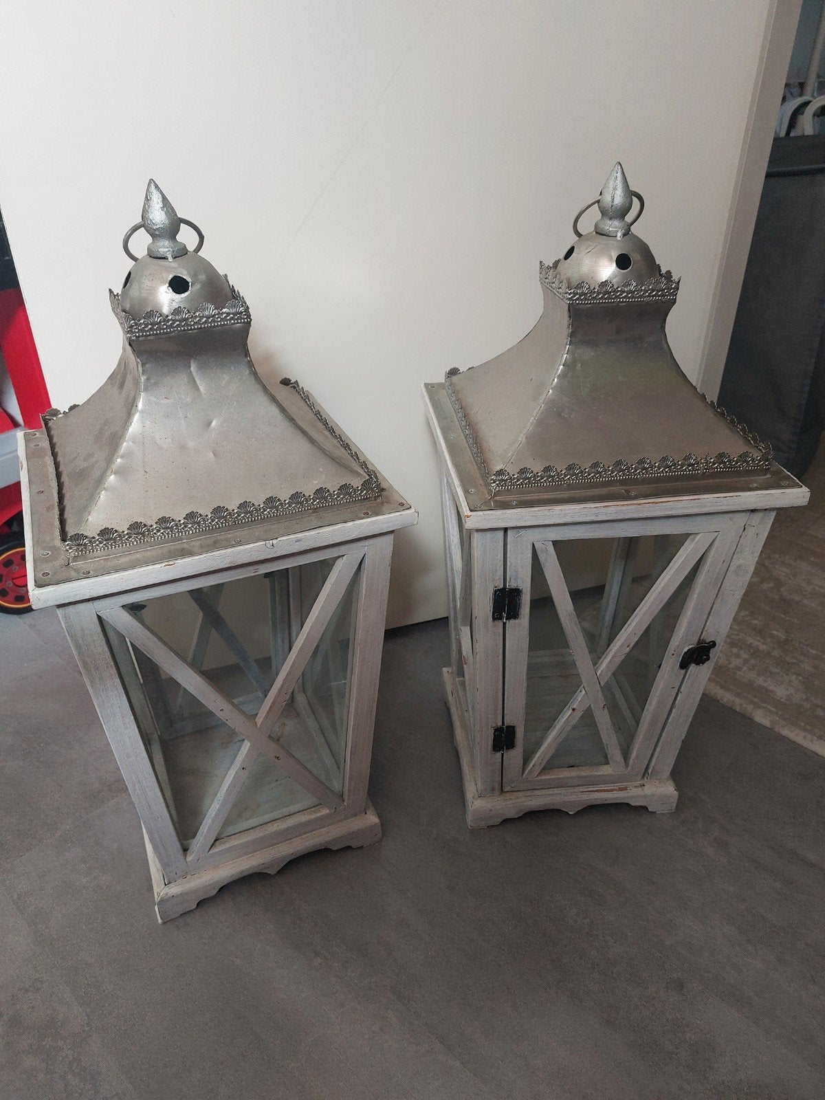 Kandelaars, Huis en Inrichting, Woonaccessoires | Kandelaars en Kaarsen, Ophalen, Gebruikt, Overige materialen
