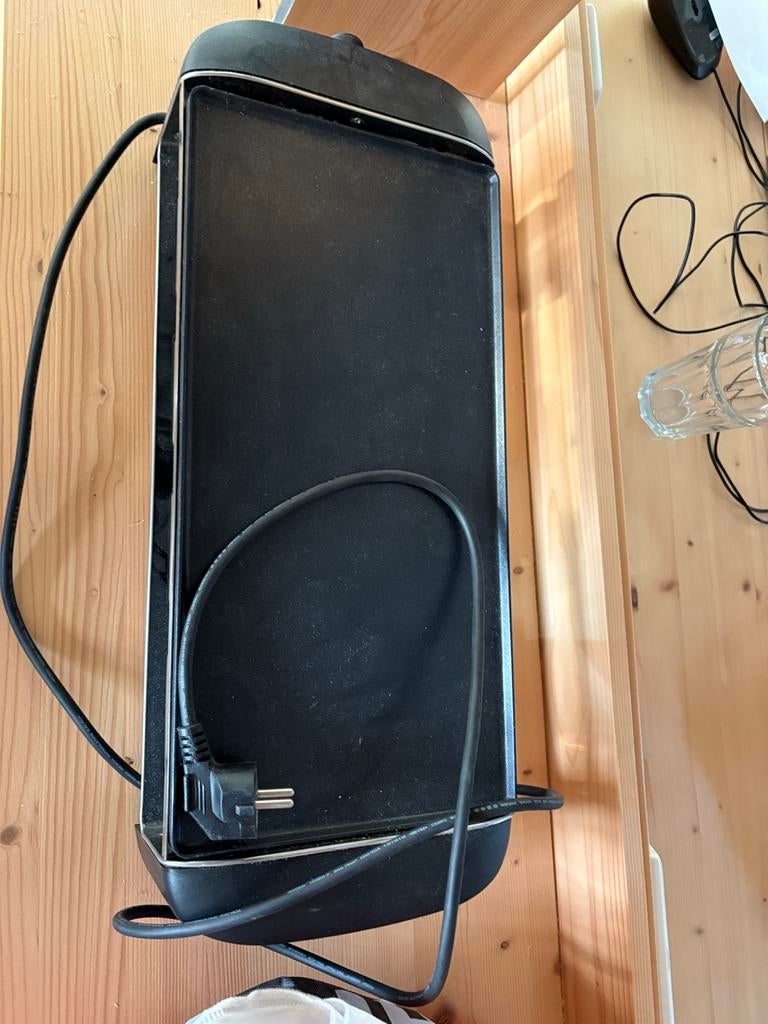 Princess Tafelgrill / Steengrill met 8 pannetjes, Ophalen of Verzenden, Gebruikt, Tafelgrill
