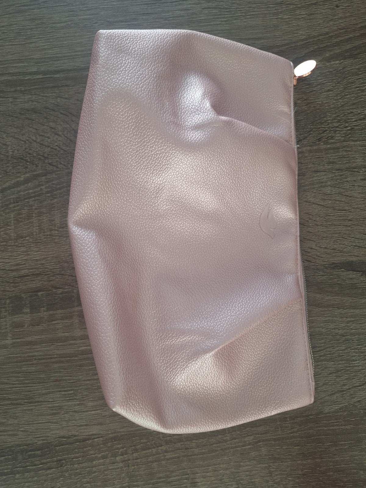 Roze toilettas, Sieraden, Tassen en Uiterlijk, Toilettassen, Ophalen of Verzenden, Zo goed als nieuw, Roze, Meisje