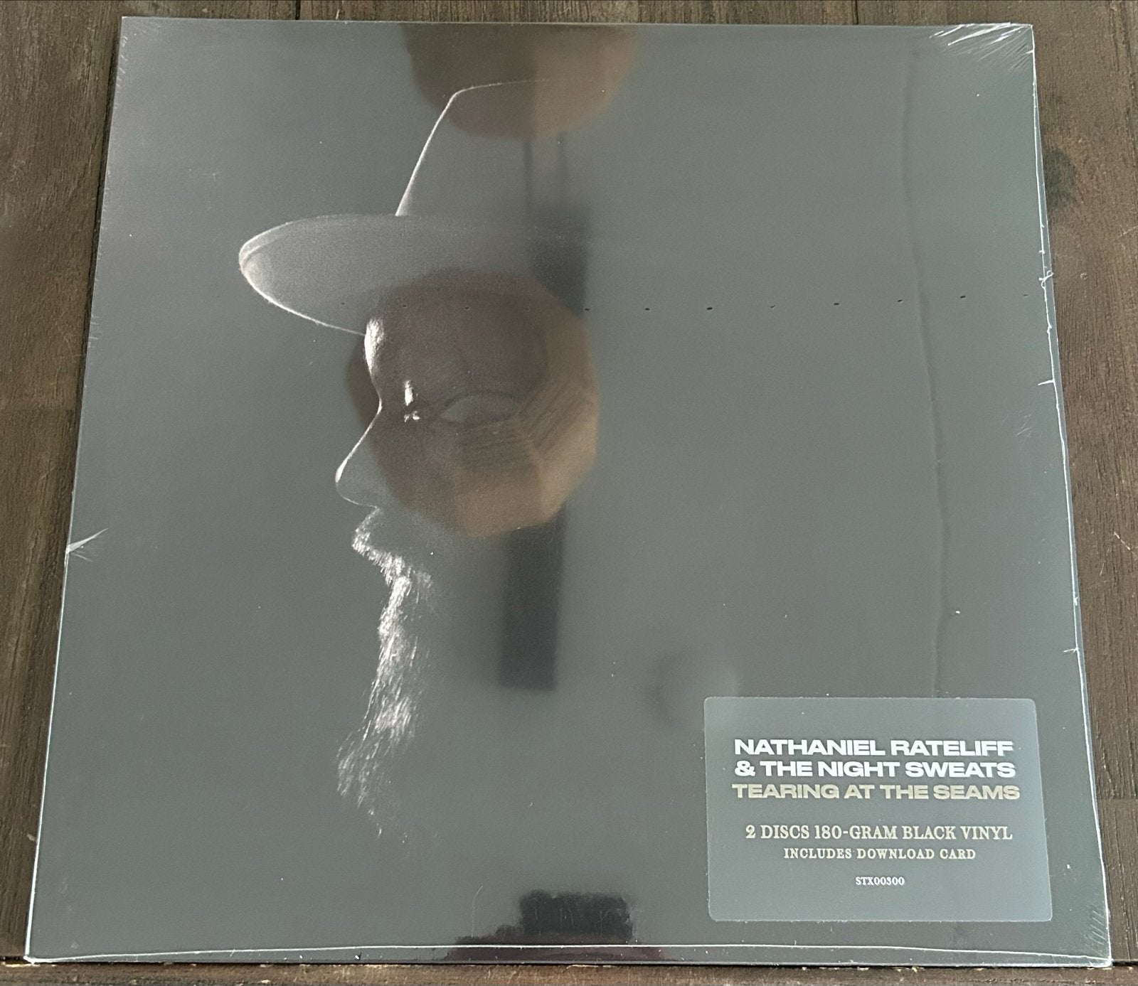 Nathaniel Rateliff & The Night Sweats - Tearing at the Seams, Overige genres, Ophalen of Verzenden, Dubbel-LP, 12 inch