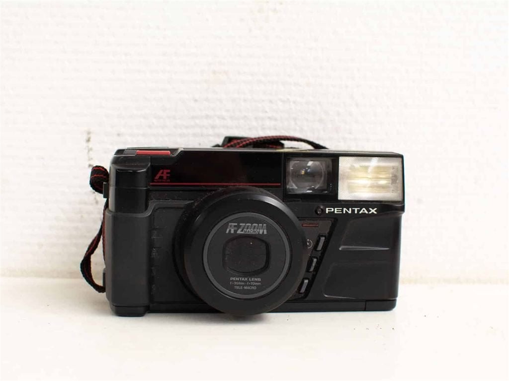 pentax camera 27509, Ophalen of Verzenden, Gebruikt, Spiegelreflex, Canon
