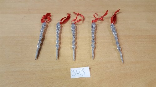 kerst pegels kunststof, Ophalen of Verzenden, 'T Olde Gre-j, Info@toldegrej.nl, Endepoelstraat 20f Didam