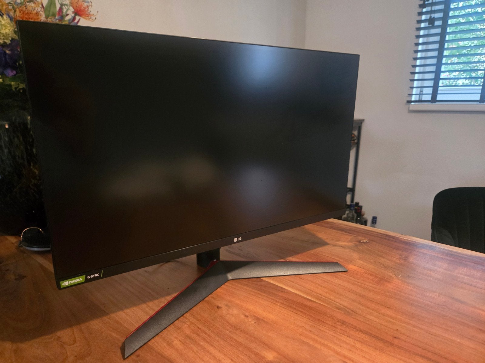 ​LG UltraGear 27GL850-B | 27 inch - QHD (1440p) - 144Hz, Computers en Software, Monitoren, IPS, 101 t/m 150 Hz, Zo goed als nieuw