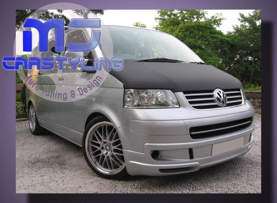VW Multivan/ Caravelle/ California - Voorbumper spoiler, Ophalen of Verzenden, MJ-Carstyling, Info@mj-carstyling.net, Sibeliusstraat 81 5011JH Tilburg