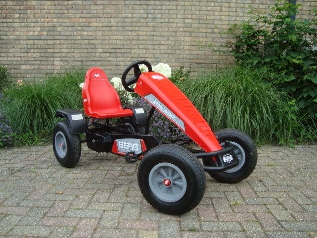 Skelter BERG Extra Sport Red XL-BFR , 2024 !!!!, Kinderen en Baby's, Speelgoed | Buiten | Skelters, Ophalen, Zo goed als nieuw