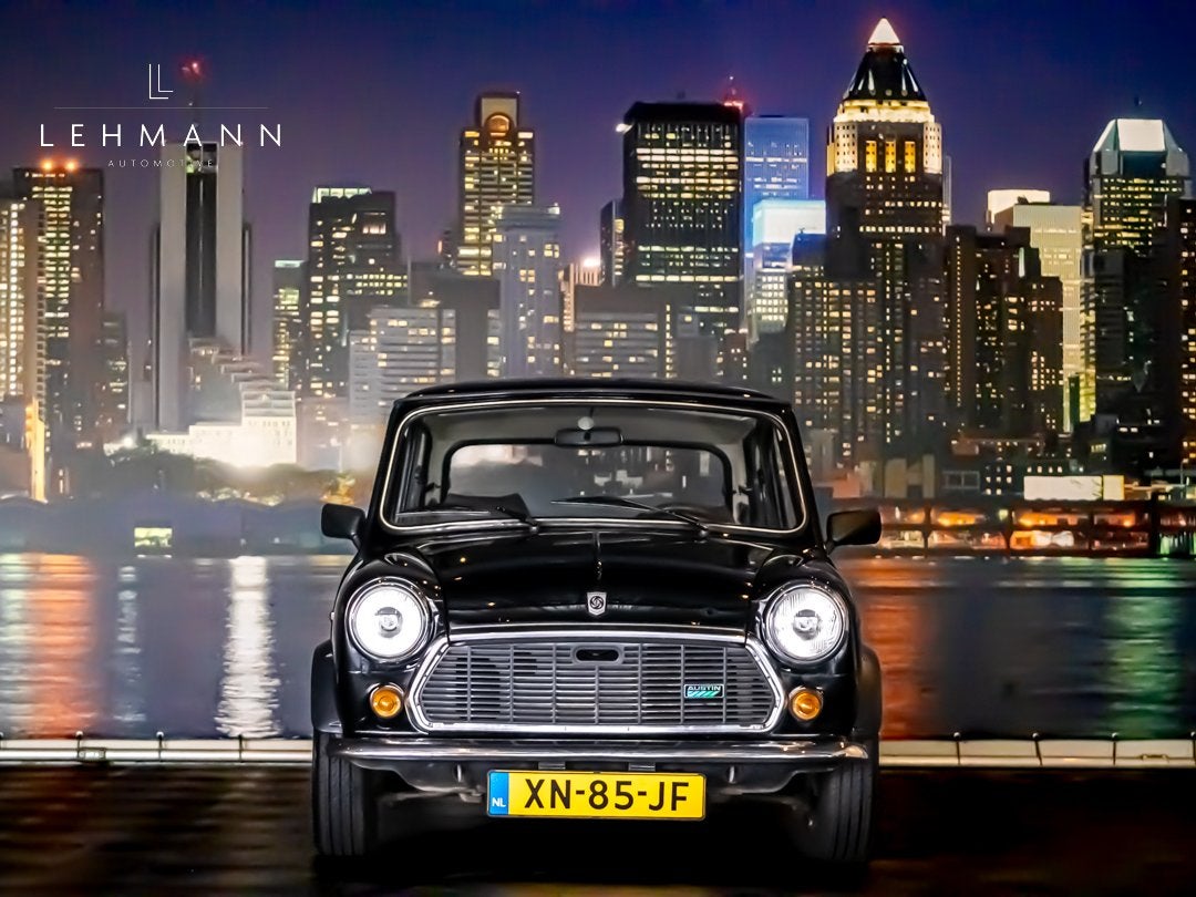 MINI 1000 E K9 (bj 1989), foto 6
