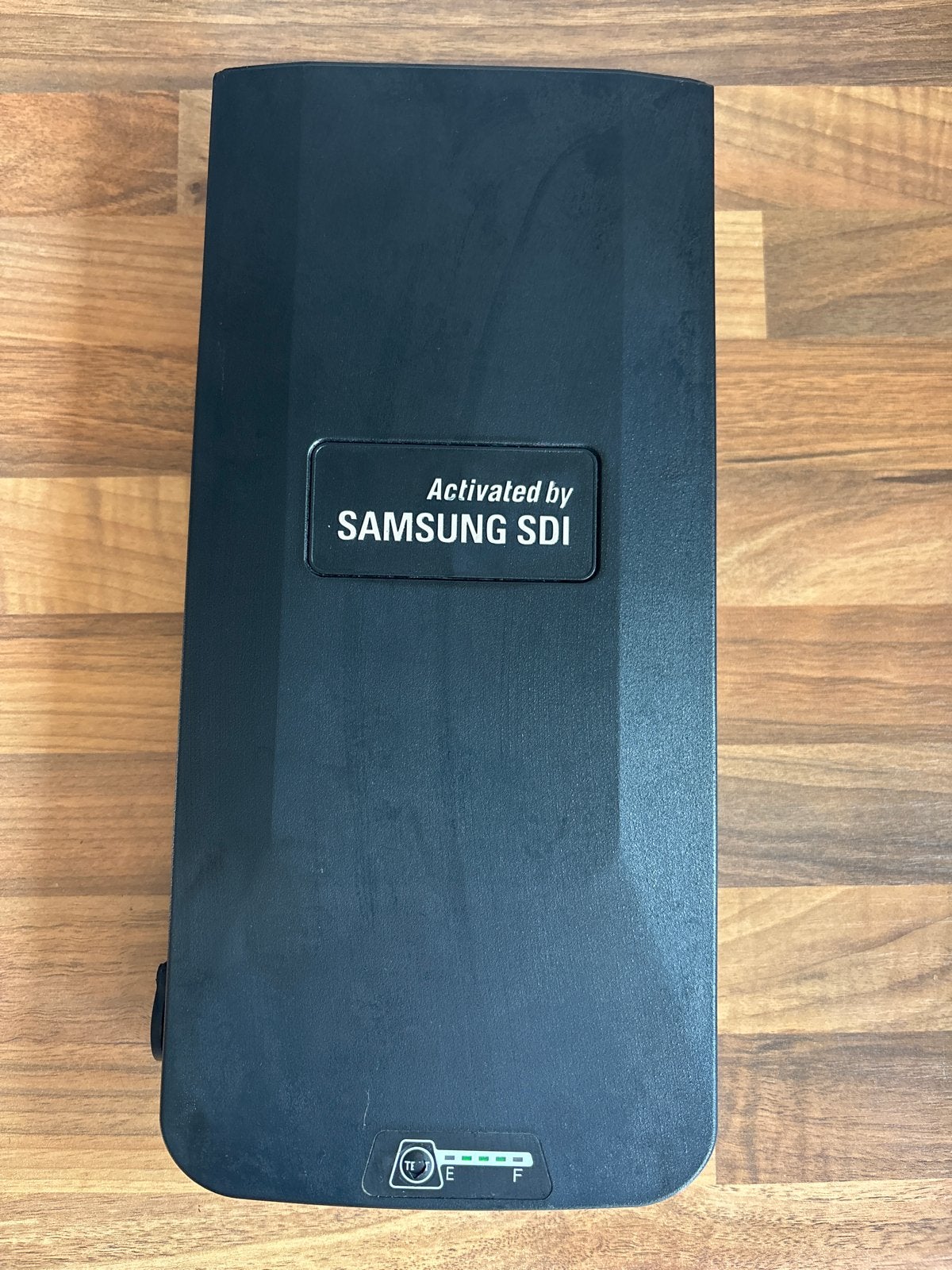 E-bike accu 36V - Geactiveerd door Samsung SDI, Gebruikt