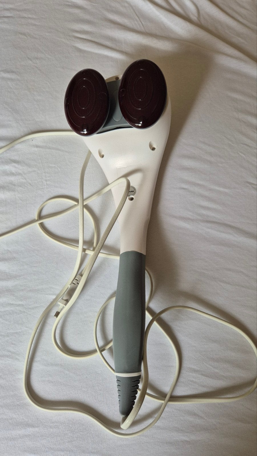 Inventum / Beurer Infrarood Massageapparaat met Opzetstukken, Ophalen of Verzenden