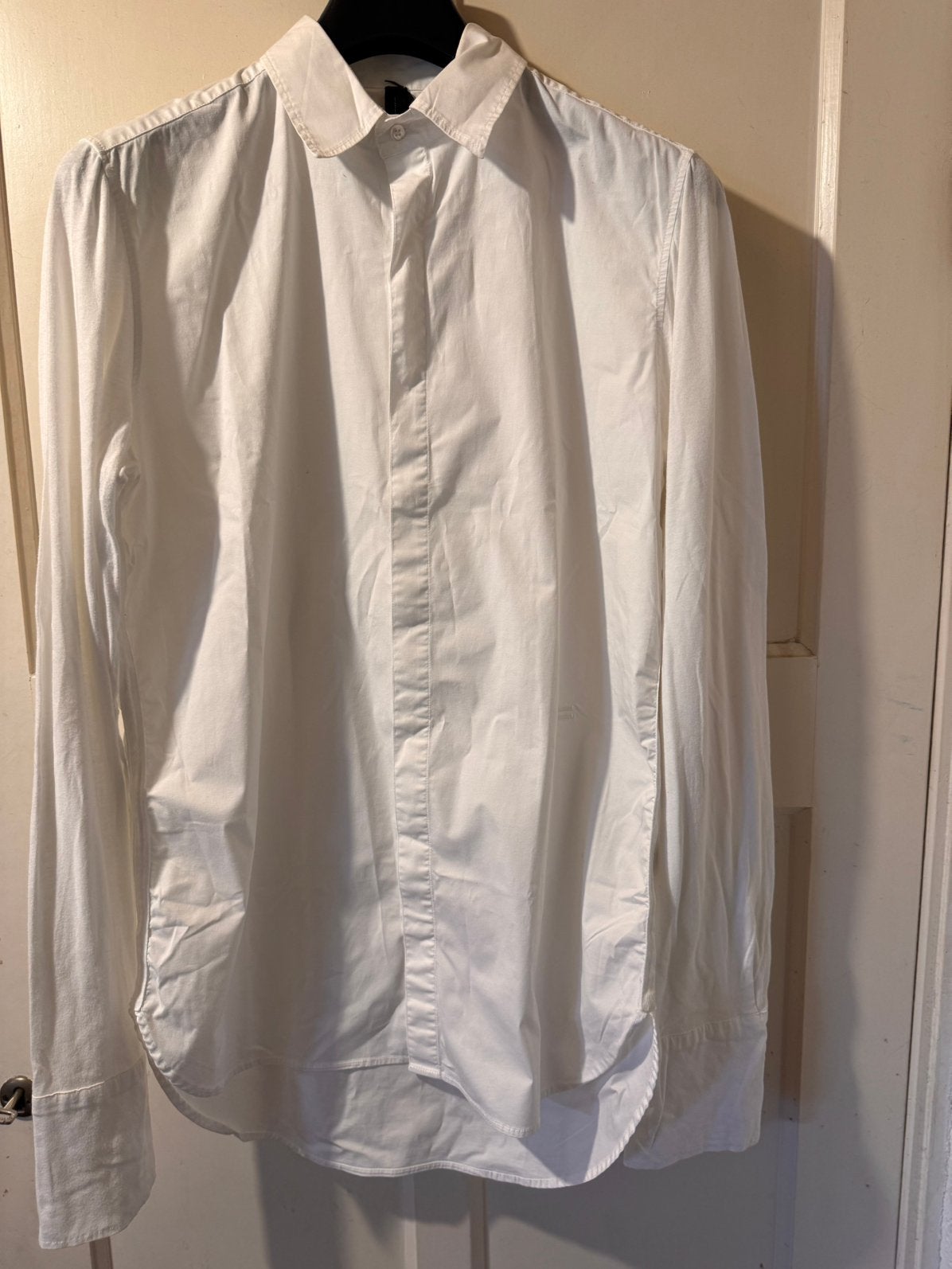 10 Days witte blouse maat 38, Ophalen of Verzenden, Zo goed als nieuw, Maat 38/40 (M), Wit