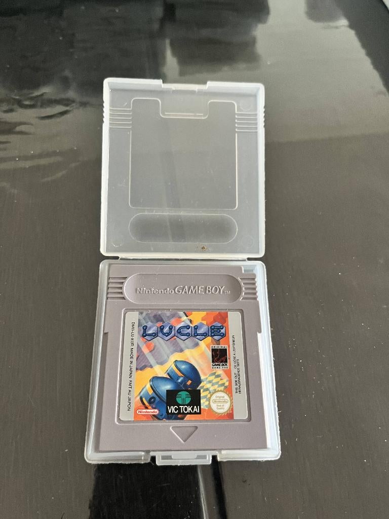 gameboy - Lucle, Avontuur en Actie, 1 speler, Ophalen of Verzenden, Zo goed als nieuw