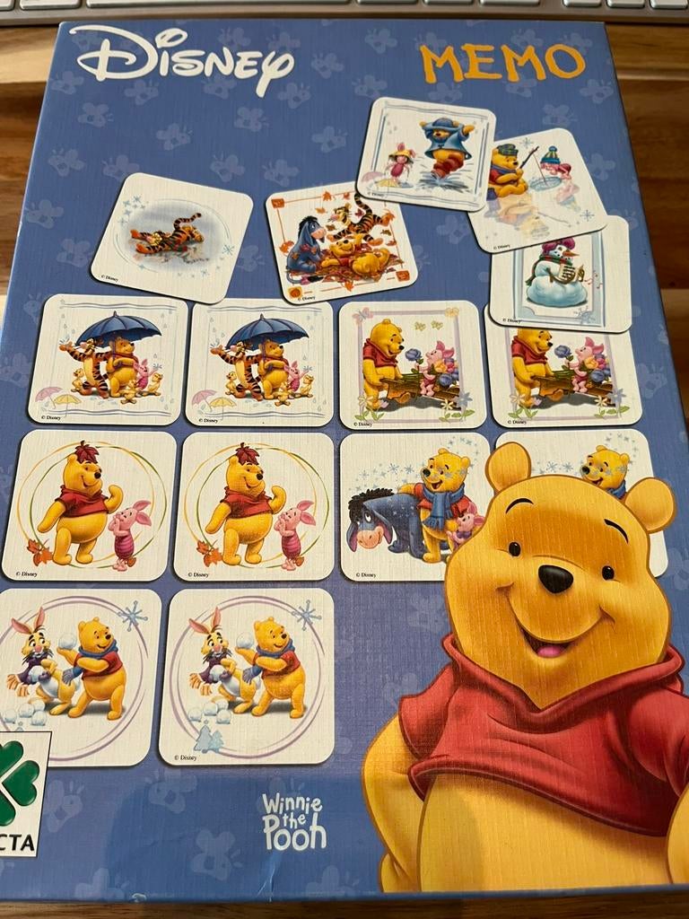 Winnie the pooh, Ophalen of Verzenden, Zo goed als nieuw