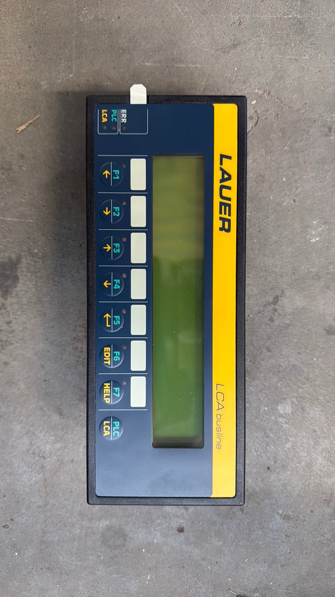 Lauer Display, Ophalen, Nieuw