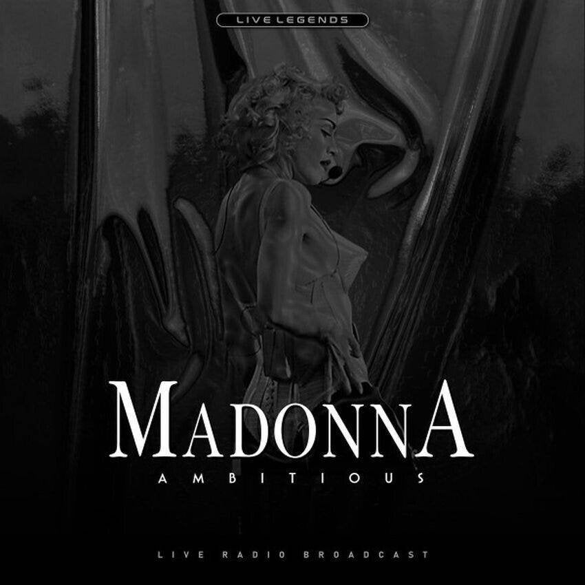 Madonna – Ambitious.  New lp in seal., Cd's en Dvd's, Vinyl | Pop, LP, Gatefold hoes, 12 inch, Nieuw in verpakking
