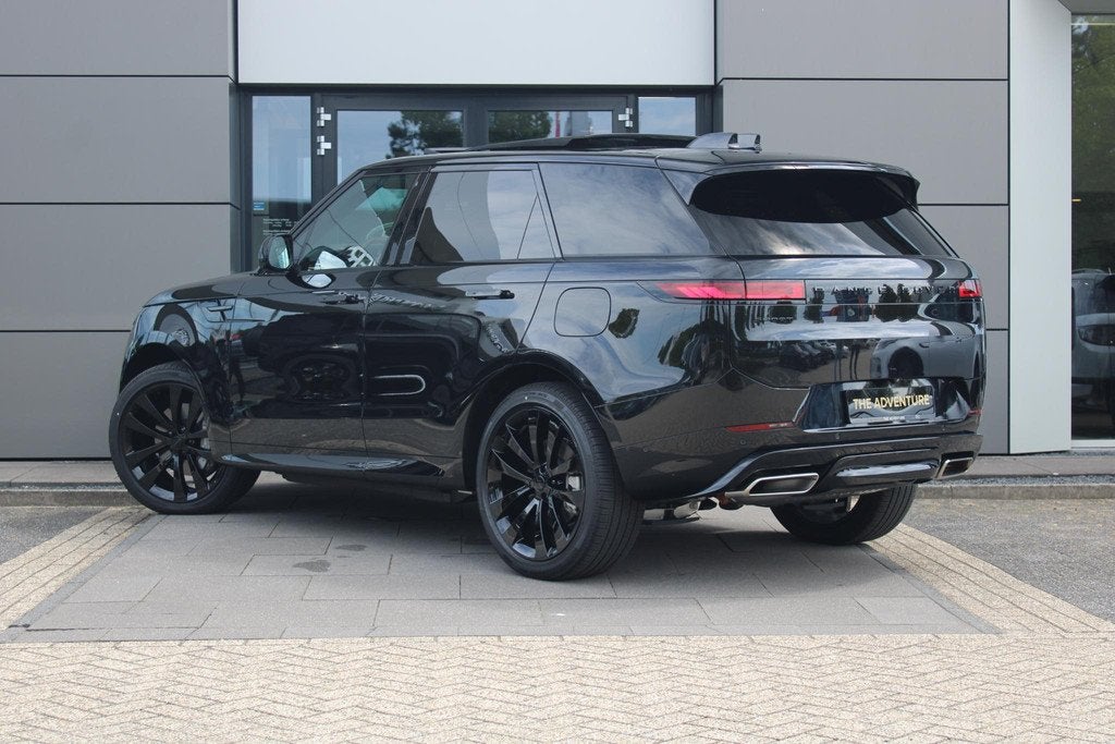 Land Rover Range Rover Sport P460e Dynamic HSE | Massage | K, Auto's, Land Rover, Automaat, Euro 6, Met garantie (alle), 3000 kg